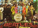 RARE sgt pepper's lonely hearts club band -LP- Beatles