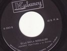 Johnny Ventura Ella Baila Boogaloo Latin Kubaney LISTEN