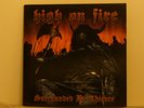 High on Fire-Surrounded by Thieves LP RED VINYL SLEEP