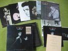 ELVIS PRESLEY-The king of Rock n' roll-  rare 6LP Box 