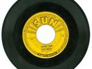ELVIS PRESLEY 45 SUN 223 MYSTERY TRAIN 1st PRESSING 7”