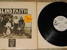 BLIND FAITH-Original White Label Promo USA Press LP NM-