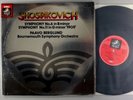 EMI SLS 5177 BERGLUND: SHOSTAKOVICH SYMS 6, 11