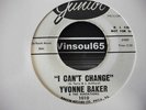 YVONNE BAKER 