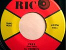* LA PROTESTA Free  BOOGALOO LATIN FUNK 45 ?