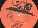 African Roots Act 1 - Original Press Bullwackie Dub LP