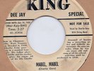 Rockabilly/Country: CHARLIE GORE-Mabel Mabel KING