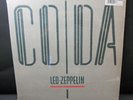 Led Zeppelin LP CODA LP SEALED ORIGINAL ROCK