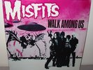 MISFITS Walk Among Us LP 1982 1ST PRESS w/Insert Danzig