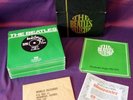 BEATLES 1976 WORLD RECORDS 24 SINGLES BOX SET NICE SET