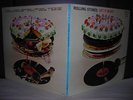 Rolling Stones / Let It Bleed Japan Orig.LP G/F POSTER