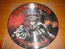 IRON MAIDEN RARE PICTURE DISC 12