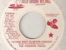 NORTHERN SOUL FINISHING TOUCH SECOND BEST PROMO  hear