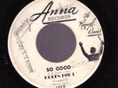   RUBEN FORT So Good promo ANNA-1117 45  