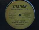 Leprechaun  loc-it-up  Citation   disco funk 12