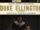DUKE ELLINGTON BLACK BROWN & BEIGE CS 8015 6-EYE STEREO