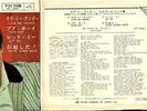 ELVIS PRESLEY JAPAN COMPACT33-CP1088 LOVE ME TENDER