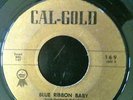 The Three Friends - Cal Gold- Doowop - NM