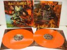 IRON MAIDEN-Virtual XI(Rare)(2LP red vinyl)(Germany)