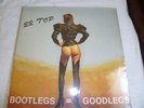 ZZ TOP-BOOTLEGS= GOODLEGS 19-4-80 DOUBLE ALBUM (MINT)