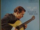 THE ART OF JULIAN BREAM - RCA LIVING STEREO SD (1960)