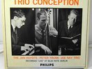 LP: Trio Conception, Philips MONO (5786/6)
