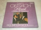 EURODISC(3 lps)/MOZART SONATAS/ OISTRAKH/BADURA SKODA