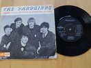 RARE -THE YARDBIRDS 7'  HEART FULL OF SOUL - SWEDISH 65