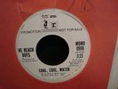 The Beach Boys Cool, Cool, Water PROMO 45 MONO/STEREO