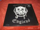 MOTORHEAD Bomber Box 3x LP color RARE SLAYER METALLICA