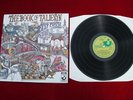 DEEP PURPLE Book Of Taliesyn LP UK 1st PRESS NO EMI EX