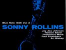 Sonny Rollins Vol. 2 LP Test Pressing SS