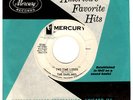 DARLINGS northern soul 45 MERCURY “Two Time Loser” demo