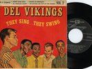 Rare Doo Wop EP- Del Vikings Vol. 2 - Mercury EP-1-3362
