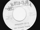 FLOWER POWER Mississippi Delta 1968 FUZZ PSYCH 45 HEAR