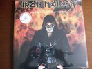 IRON MAIDEN all hell broke loose at wembley 2LP couleur