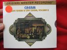 Live Cream & Live Cream Vol.II New sealed Blood Sweat &