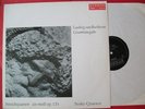SUSKE -QUARTET play BEETHOVEN Late Strqu. op.131 MINT