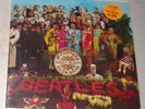 SEALED 1967 The BEATLES Sgt. Pepper's LP NO BAR CODE