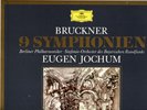 JOCHUM BRUCKNER 9 SYM DGG STEREO TULIPS 11 LP BOX