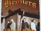 BROILERS - FACKELN IM STURM LP Original 1.Pressung RAR