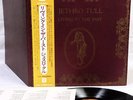 JETHRO TULL living in the past JAPAN orig DLP rare