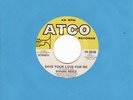 VIVIAN REED save your love ATCO northern soul 45 ?
