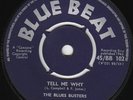 Blues Busters - Tell Me Why - JA BLUES ???