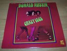 Donald Austin Crazy Legs LP Eastbound FUNK original