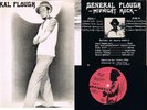 ORIG CLAPPERS General Plough Midnight rock FREE POSTAGE
