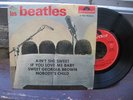 RARE EP LES BEATLES TONY SHERIDAN