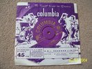 1954 THE CHORDS Sh-Boom  GOLD COLUMBIA SUPER RARESUPERB