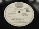 BLACK SABBATH Vol.4  UK VERTIGO SWIRL RARER LABEL TYPE