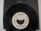 45 record, George Harrison promo 